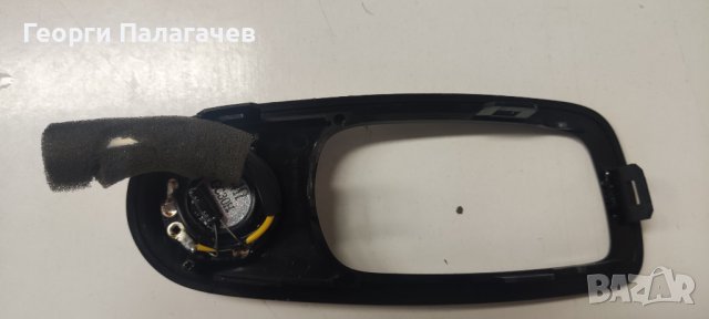 CHEVROLET LACETTI Ринг с пищялка за предна лява дръжка 2003-, снимка 2 - Части - 41672729