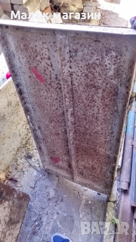 Метални кофражни платна, снимка 3 - Строителни материали - 51759299