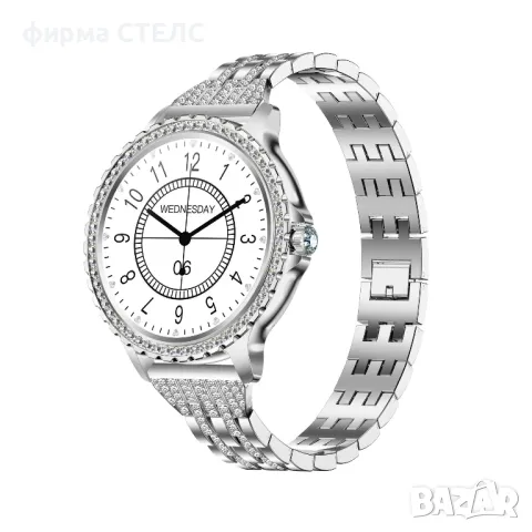 Смарт часовник STELS i59, 1.32 инча, Хронограф, Календар, Нотификации, снимка 9 - Смарт часовници - 47407618