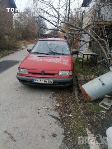 шкода фелиция на части