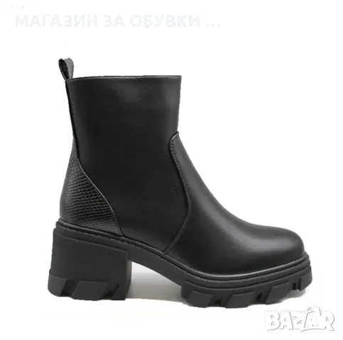 ДАМСКИ БОТИ - код: Б4103