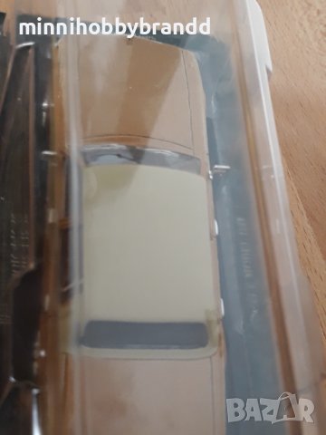 BMW M5 NISSAN SKYLINE GTR CADILLAC SEVILLE 1.43, снимка 12 - Колекции - 40492704