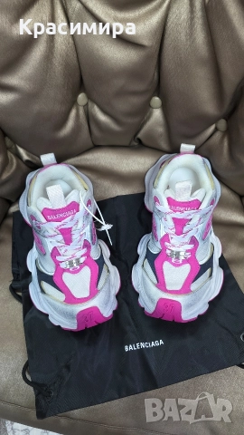 маратонки Balenciaga налични, снимка 2 - Маратонки - 52569697