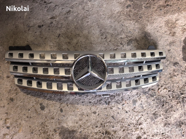 Решетка за Mercedes ml164