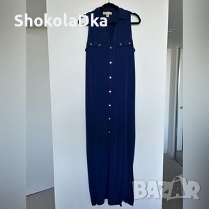 Michael Kors Дълга рокля XS, снимка 2 - Рокли - 42126565