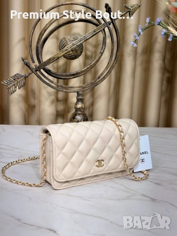 чанти CHANEL Chain ↔️ 20 cm 🌹 ↕️ 12 cm 🌹 