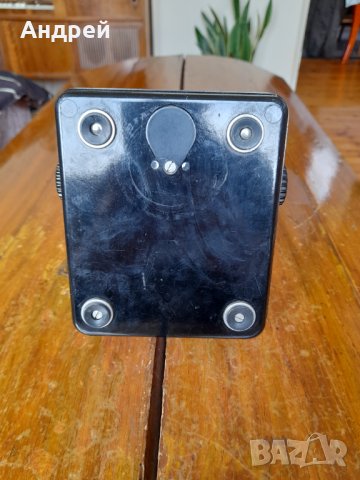 Стар Мега Ом Метър, снимка 6 - Антикварни и старинни предмети - 40737223