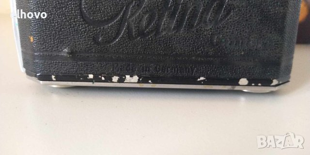 Фотоапарат Kodak Retina IIa, снимка 7 - Фотоапарати - 42186861