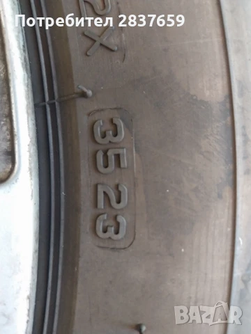 16 цола джанти за Хюндай-ix35- 5х114.3-Зимни гуми дот 2023, снимка 6 - Гуми и джанти - 50893633