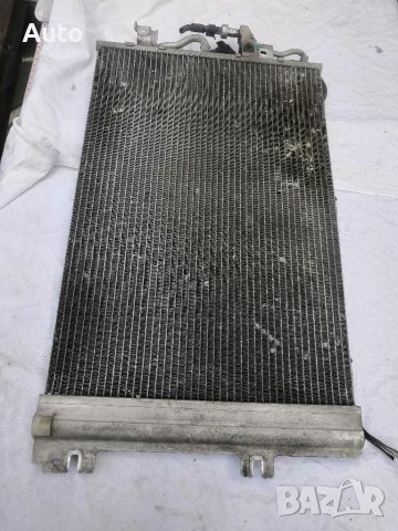 Климатичен радиатор за Опел Зафира Б, Opel Zafira B, снимка 2 - Части - 41476991