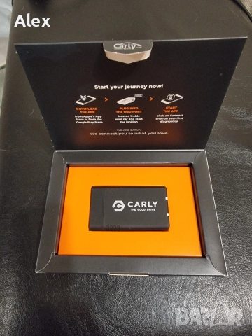 Нов OBD2 Адаптер Carly (Карли) 