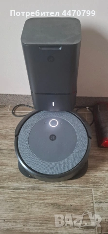 iRobot Roomba i3+ с автоматична станция (Clean Base), снимка 4 - Друга електроника - 53281739
