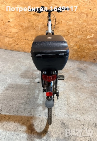 28цола CYCO 28TR алуминиев дамски градски велосипед колело[24ck-Shimano], снимка 8 - Велосипеди - 52927927