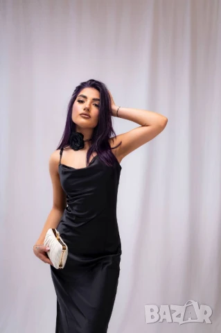 Рокля 🖤  , снимка 6 - Рокли - 51173411