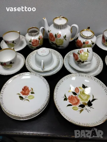 Разпродажба на колекция, снимка 2 - Сервизи - 47686276