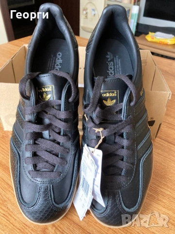 Оригинални Adidas Gazelle , снимка 4 - Маратонки - 53372852