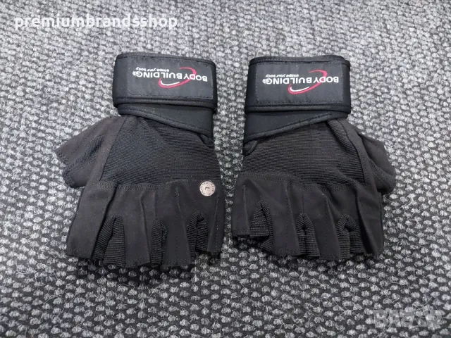 ръкавици за фитнес , снимка 2 - Фитнес уреди - 47632200