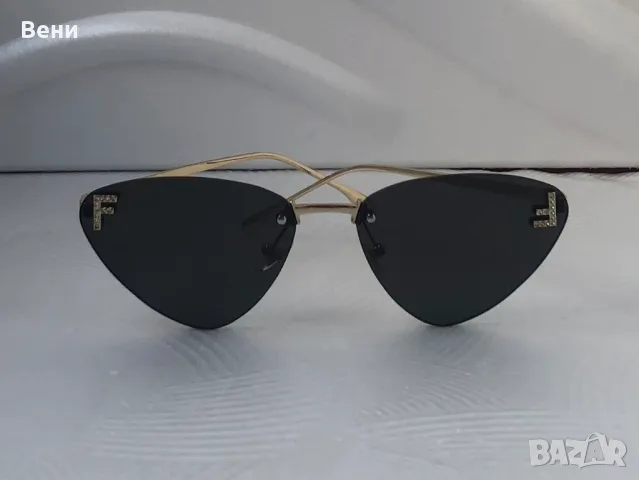 Актуални дамски слънчеви очила, снимка 12 - Слънчеви и диоптрични очила - 49946343