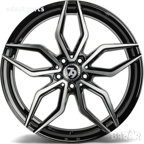 18" Джанти Ауди 5X112 AUDI A4 A5 A6 A7 A8 S5 S6 Q5 Q7 II RS S Line, снимка 2 - Гуми и джанти - 34212585