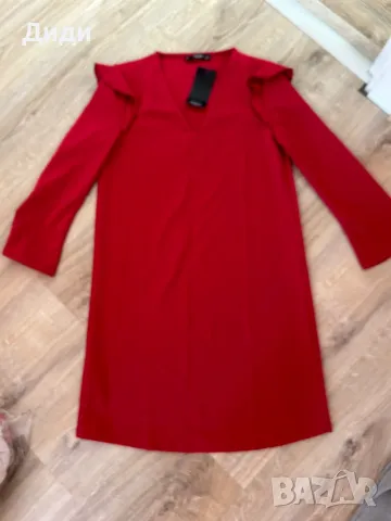 Рокля Манго чисто нова с етикет, снимка 3 - Рокли - 47695740