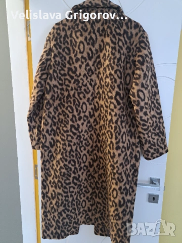 Дамско зимно палто-ново, снимка 2 - Палта, манта - 53738462