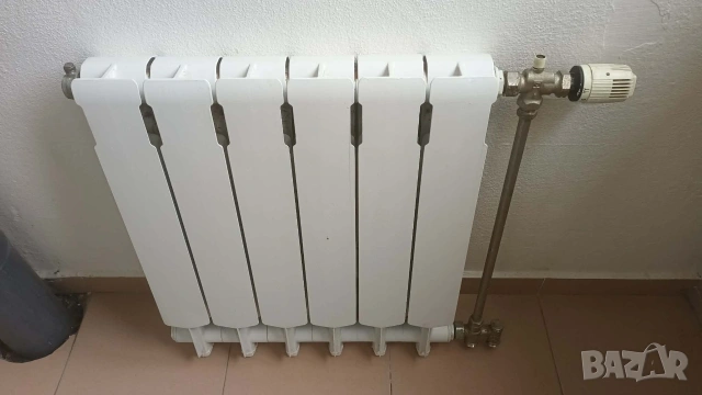 Алуминиеви радиатори за отопление.
, снимка 5 - Други стоки за дома - 53305795
