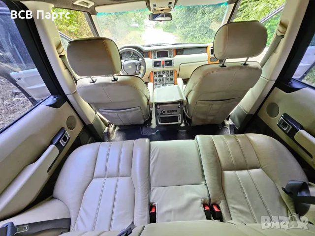 На части Land Rover Range Rover L322 4.4 V8 2002, снимка 14 - Автомобили и джипове - 56076011