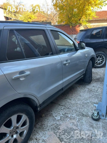 Hyundai Santa Fe 4x4 2.2 CRDi 150 к.с. 00-06 г na chasti Хюндай Санта Фе на части , снимка 5 - Автомобили и джипове - 53040567
