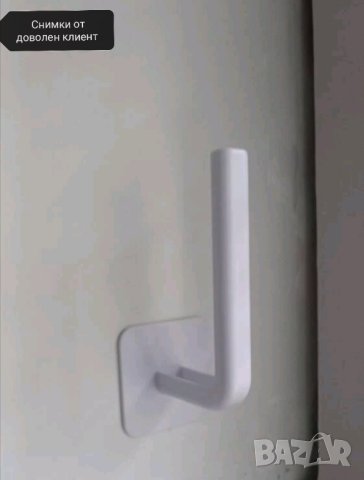 Стойка за кухненска ролка и тоалетна хартия , снимка 7 - Други - 41883075