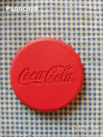 голяма капачка Coca-Cola , снимка 2 - Колекции - 53750975