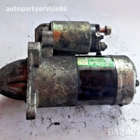 Стартерен мотор за бензин за KIA Carens/Sportage OK95618400, M42373 , снимка 2 - Части - 53452521