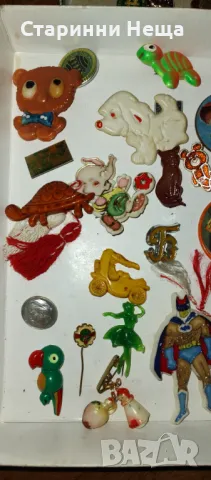 Лот Стари значки старинни значки , снимка 3 - Колекции - 40170222