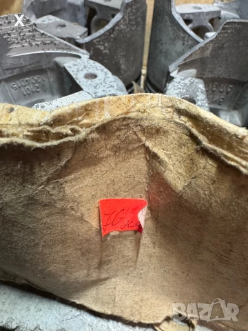 БУТАЛА ЗА ЛАДА ВАЗ 76.00 ММ НОВИ ОРИГИНАЛНИ, снимка 2 - Части - 51201773