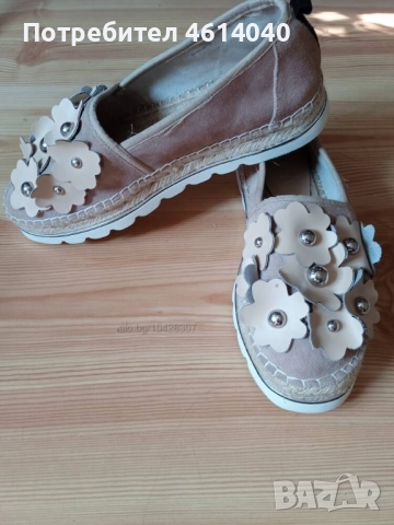 Обувки дамски 39 размер стелка 25 см