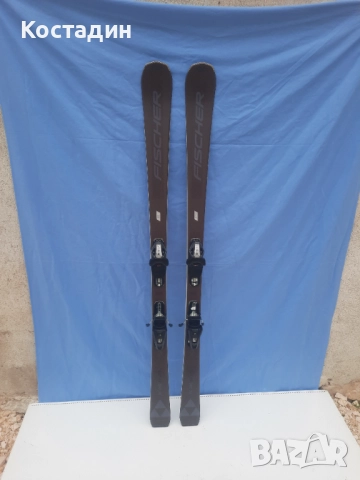 Карвинг ски    Fischer Rc One Lite 68 Slr 164см. 2024  