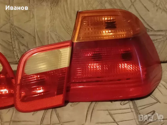 BMW e 46 оригинални стопове, снимка 7 - Аксесоари и консумативи - 56273192