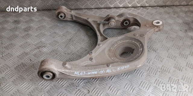 Носач Mercedes ML63 AMG W166 2013г.(заден ляв)	