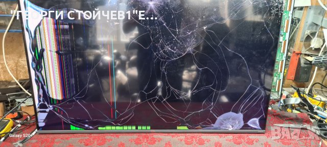 43C635 40-R51MTE-MAA2HG  11602-500458  LVU430NDLL V430DJ1-Q01