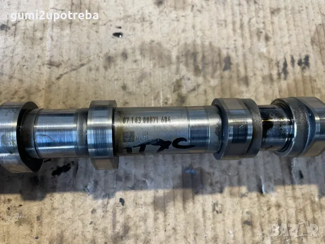 Разпределителен Вал Дясно MBTR64223 A64248 Mercedes E class W211 V6 320CDI 4matic, снимка 2 - Части - 50116615