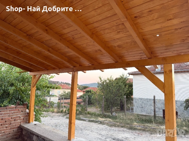 Къртим / Ремонтираме / почистваме / Извозваме / Ремонт Покрив, снимка 2 - Кърти, чисти, извозва - 53446422