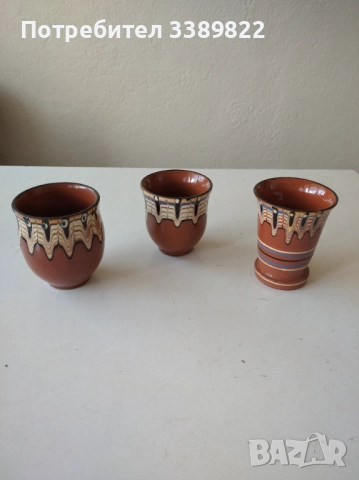 Керамични чаши 