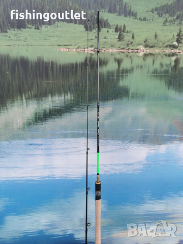 Лайт спининг Osako Dark Angel , 198см до 240см/ акции 1-7гр и 3-15гр