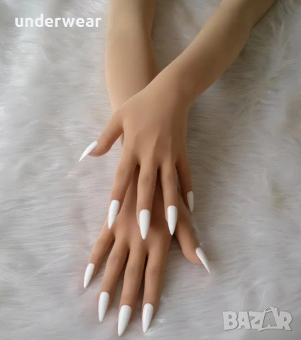 Ръкавели с маникюр два модела, снимка 8 - Продукти за маникюр - 52972178