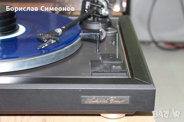 Dual CS 505-4, снимка 5 - Грамофони - 53074907