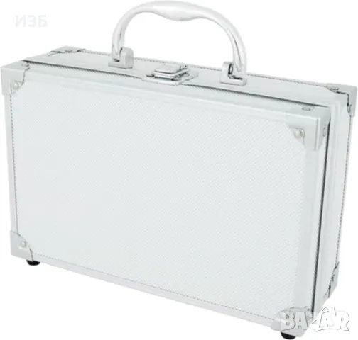 Чанта за грим  - Сенки за очи - Гланц за устни - Бронзанти - Хайлайтър - Руж, снимка 2 - Козметика за лице - 48170064