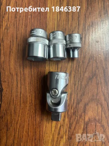 Инструменти 3/8” Hazet Germany, снимка 1