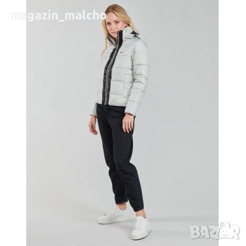 ДАМСКО ЯКЕ - G-STAR RAW MEEFIC HOODED PADDED JACKET; размери: M, снимка 5 - Якета - 39235677