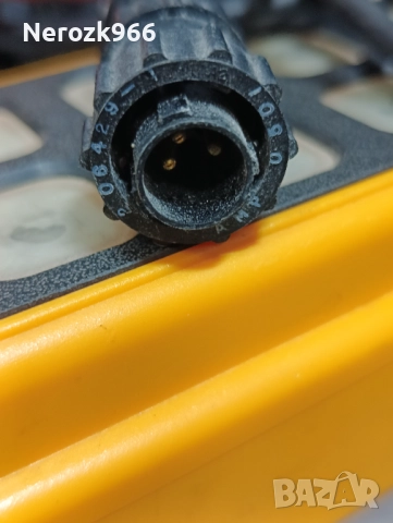 HETRONIC TYPE F-58413-85 дистанционно управление, снимка 5 - Други машини и части - 52503124