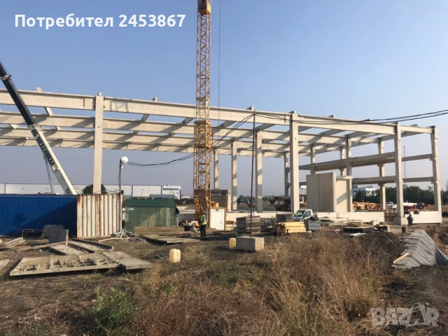 Производство, монтаж, демонтаж, нулев цикъл на метални конструкции, термопанели и LT ламарина, снимка 2 - Други ремонти - 53813994