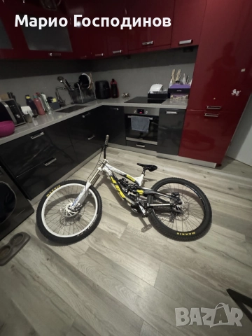 yt tues dh мекица, снимка 5 - Велосипеди - 56121018
